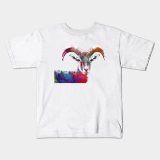 Alpine ibex Kids T-Shirt